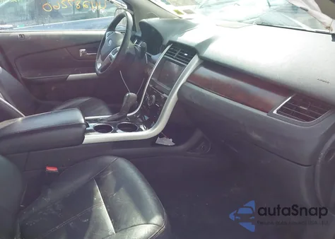 2012 Ford Edge Limited from USA, damaged, VIN 2FMDK4KC0CBA25375